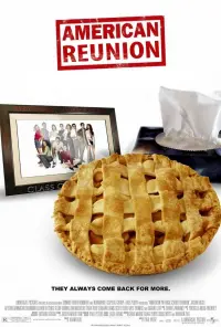 Poster to the movie "American Reunion" #292432