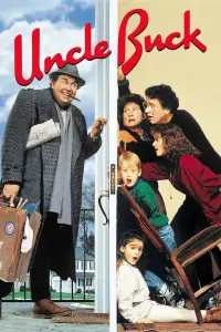 Poster to the movie "Uncle Buck" #100053