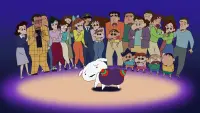 Backdrop to the movie "Crayon Shin-chan: Invoke a Storm! The Singing Buttocks Bomb" #427934