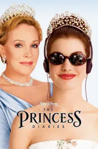 Poster to the movie "The Princess Diaries" #52321