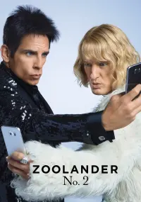 Poster to the movie "Zoolander 2" #84636