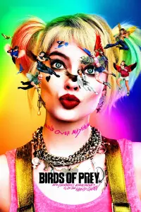 Poster to the movie "Birds of Prey (and the Fantabulous Emancipation of One Harley Quinn)" #34851