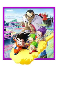 Poster to the movie "Dragon Ball: Mystical Adventure" #453459