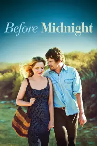 Poster to the movie "Before Midnight" #150663