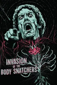 Poster to the movie "Invasion of the Body Snatchers" #127885