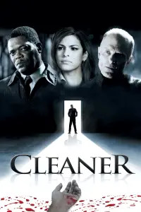 Poster to the movie "Cleaner" #118505