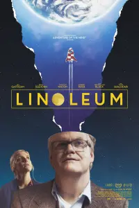 Poster to the movie "Linoleum" #190676