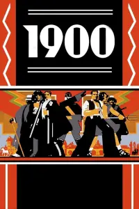 Poster to the movie "1900" #147606