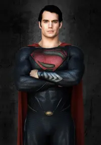 Poster to the movie "Man of Steel" #275271