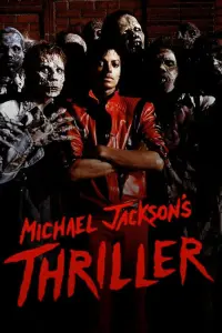 Poster to the movie "Michael Jackson