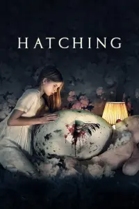 Poster to the movie "Hatching" #99063