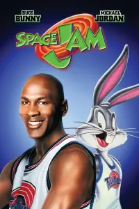 Poster to the movie "Space Jam" #259956