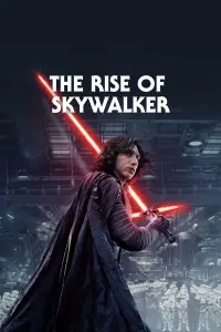 Poster to the movie "Star Wars: The Rise of Skywalker" #289789