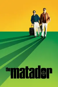 Poster to the movie "The Matador" #293780