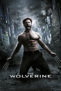 Poster to the movie "The Wolverine" #287024