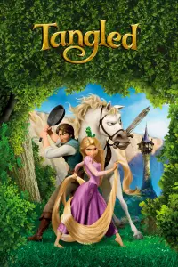 Poster to the movie "Tangled" #13044