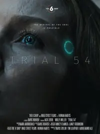 Poster to the movie "Trial 54" #575426