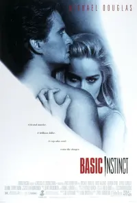 Poster to the movie "Basic Instinct" #75857