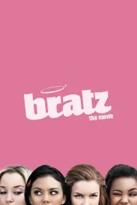 Poster to the movie "Bratz" #154208