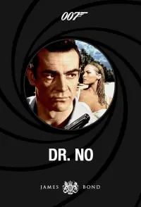 Poster to the movie "Dr. No" #73347