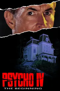 Poster to the movie "Psycho IV: The Beginning" #359386