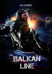 Poster to the movie "Balkan Line" #28769