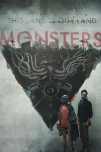 Poster to the movie "Monsters" #132871