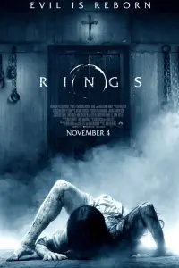 Poster to the movie "Rings" #89068