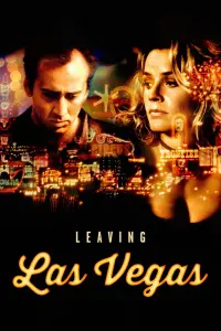 Poster to the movie "Leaving Las Vegas" #126329