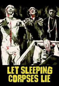 Poster to the movie "The Living Dead at Manchester Morgue" #144681