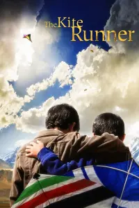 Poster to the movie "The Kite Runner" #116420