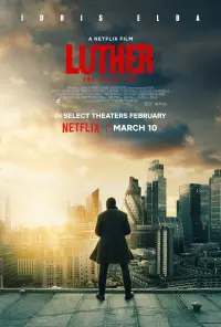 Poster to the movie "Luther: The Fallen Sun" #58901