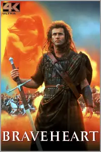 Poster to the movie "Braveheart" #48614