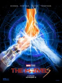 Poster to the movie "The Marvels" #160623