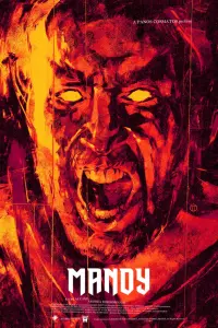 Poster to the movie "Mandy" #156380