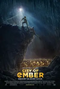 Poster to the movie "City of Ember" #125546