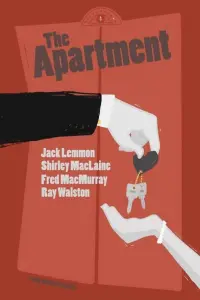 Poster to the movie "The Apartment" #94671