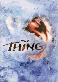 Poster to the movie "The Thing" #45087