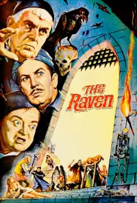 Poster to the movie "The Raven" #118075