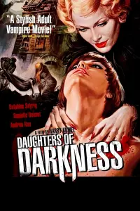 Poster to the movie "Daughters of Darkness" #134114