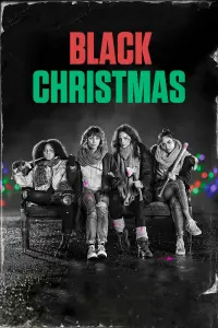 Poster to the movie "Black Christmas" #130649