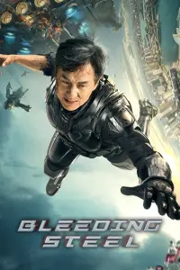 Poster to the movie "Bleeding Steel" #329446