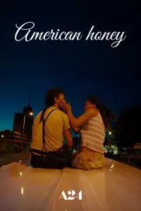 Poster to the movie "American Honey" #697370