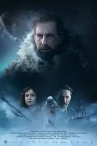 Poster to the movie "Amundsen" #384540