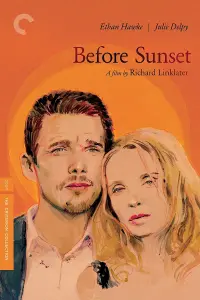 Poster to the movie "Before Sunset" #185838