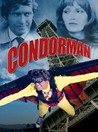 Poster to the movie "Condorman" #492395