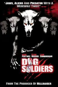 Poster to the movie "Dog Soldiers" #143782