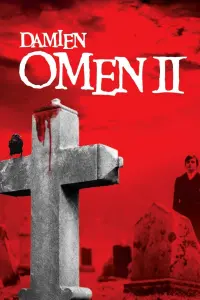 Poster to the movie "Damien: Omen II" #288051