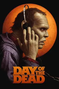 Poster to the movie "Day of the Dead" #244557