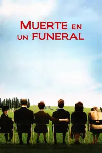 Poster to the movie "Death at a Funeral" #255584